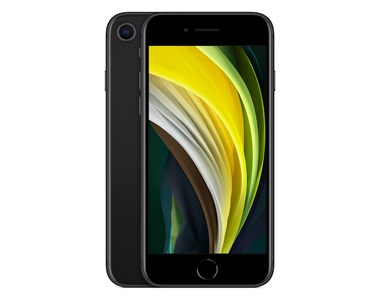 Paradigit Apple iPhone SE (2020) - 64 GB - Zwart aanbieding