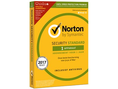 Norton 360 Standaard 1 jaar