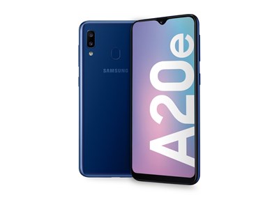 Samsung Galaxy A20e - 32 GB - Blauw
