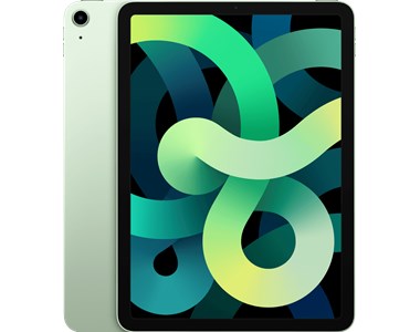 Paradigit Apple iPad Air (2020) - 64 GB - Wi-Fi - Groen aanbieding