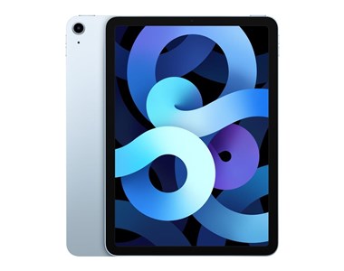 Paradigit Apple iPad Air (2020) - 256 GB - Wi-Fi - Blauw aanbieding