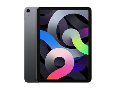Paradigit Apple iPad Air (2020) - 256 GB - Wi-Fi - Grijs aanbieding
