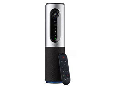 Paradigit Logitech Connect Video Conferencing Systeem aanbieding