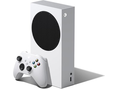 Microsoft Xbox Series S 512 GB Wit