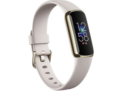 Fitbit Luxe Wit/Goud