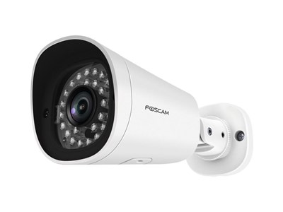 Outlet: Foscam FI9912EP - Wit