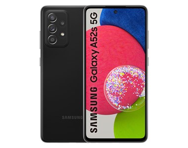 Paradigit Samsung Galaxy A52s 5G - 128GB - Zwart aanbieding