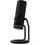 NZXT Capsule Black - PC microfoon - Zwart