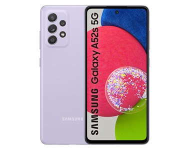 Paradigit Samsung Galaxy A52s 5G - 128GB - Paars aanbieding