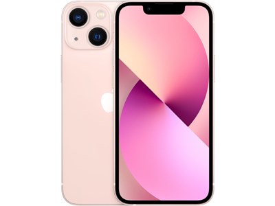 Apple iPhone 13 mini - 256 GB - Roze met grote korting