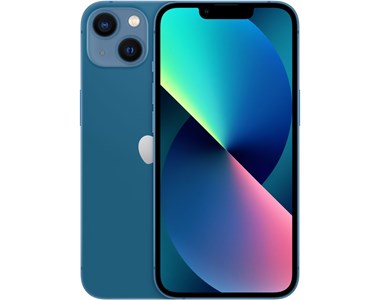 Paradigit Apple iPhone 13 - 256 GB - Blauw aanbieding