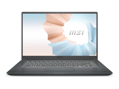 Outlet: MSI Modern 15 A5M-027NL