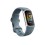Fitbit Charge 5 - Zilver, Blauw