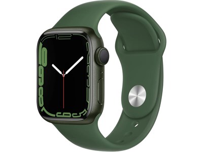 Apple Watch Series 7 - 41 mm - Groen