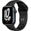 Apple Watch Nike Series 7 - 41 mm - Zwart