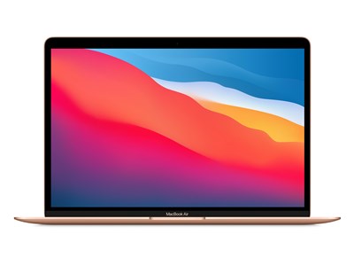 Outlet: Apple MacBook Air (2020) 13.3&quot; - M1 - 8 GB - 256 GB - Goud