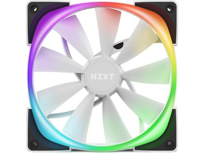 NZXT Aer RGB 2 - 140mm - Wit