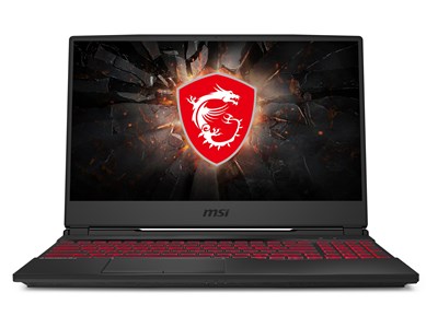 Outlet: MSI Gaming GL65 - 10SFR-489NL