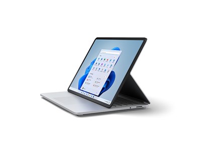 Microsoft Surface Laptop Studio - i7 - 512 GB - Platina