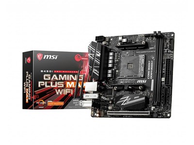 Outlet: MSI B450I GAMING PLUS MAX WIFI