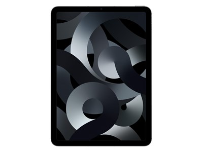 Apple iPad Air (2022) - 64 GB - Wi-Fi + Cellular - Spacegrijs aanbieding