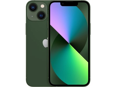 Apple iPhone 13 mini - 256 GB - Groen