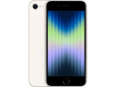 Apple iPhone SE (2022) - 256 GB - Sterrenlicht