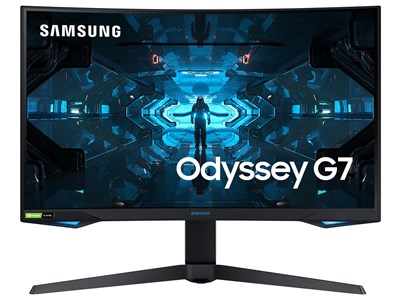 Outlet: Samsung Odyssey C27G75TQSU - 27&quot;