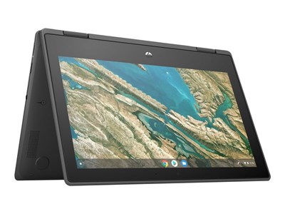 Outlet: HP Chromebook x360 11 G3 Touch - 5R1R0ES