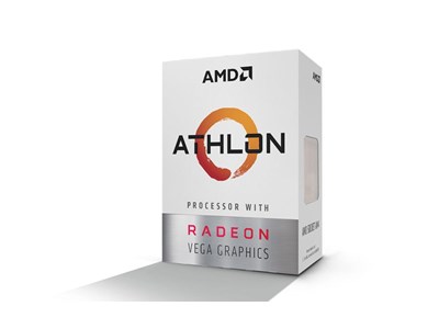 Outlet: AMD Athlon 200GE