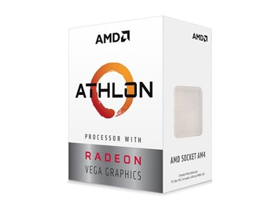 Outlet: AMD Athlon 3000G - Boxed