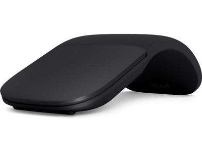 Outlet: Microsoft Surface Arc Mouse Zwart - BlueTooth main product image