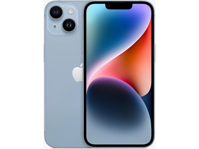 Apple iPhone 14 Plus - 256 GB - Blauw