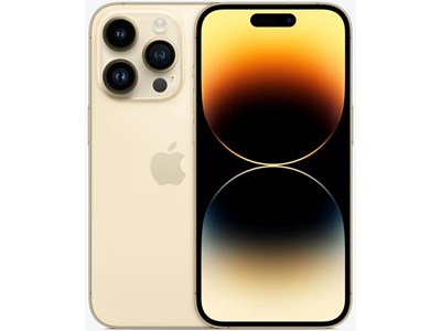 Apple iPhone 14 Pro - 1 TB - Goud main product image