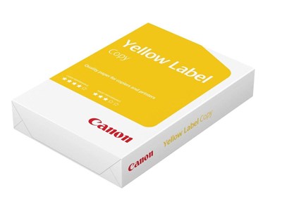 Canon Yellow Label papier voor inkjetprinter - A4 - Wit