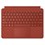 Outlet: Microsoft Surface Go Type Cover - Rood