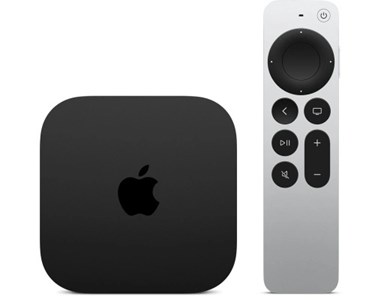 Paradigit Apple TV 4K 64GB (2022) aanbieding