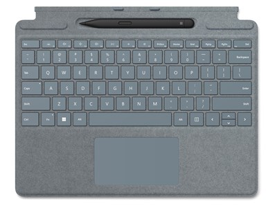 Outlet: Microsoft Surface Pro Signature Keyboard met Slim Pen 2