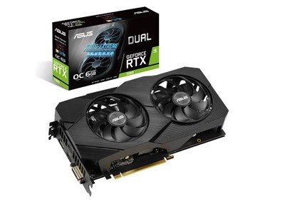 Outlet: Asus DUAL-RTX2060-O6G-EVO