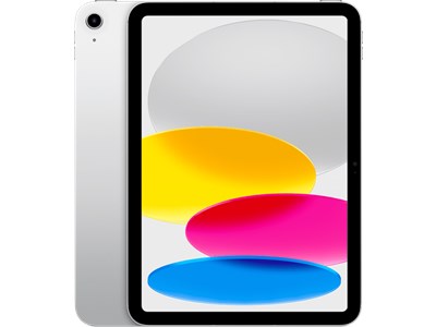Outlet: Apple iPad (2022) - 256 GB - Wi-Fi - Zilver