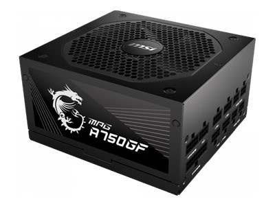 Outlet: MSI MPG A750GF - 750 W