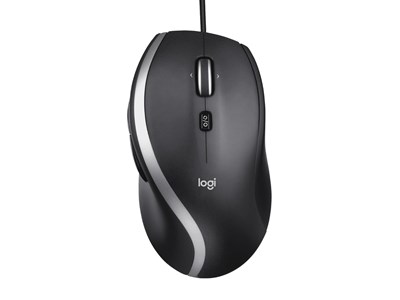 Outlet: Logitech Advanced Corded M500s - Optisch main product image