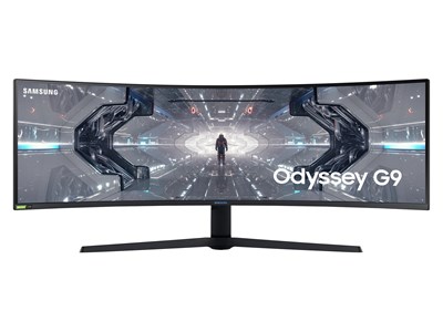Outlet: Samsung Odyssey G9 G95TSSP - 49