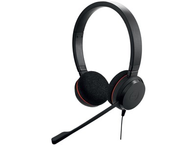 Outlet: Jabra Evolve 20 UC Stereo main product image