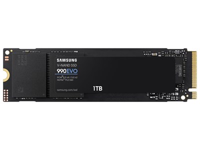 Samsung 990 EVO - 1 TB