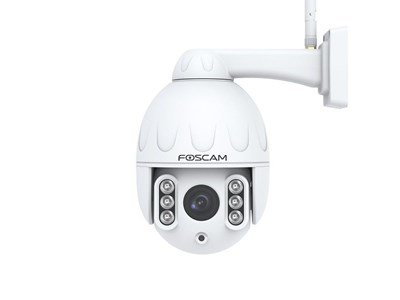 Outlet: Foscam SD4 - Wit main product image