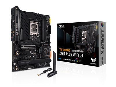 Outlet: ASUS TUF GAMING Z790-PLUS WIFI D4
