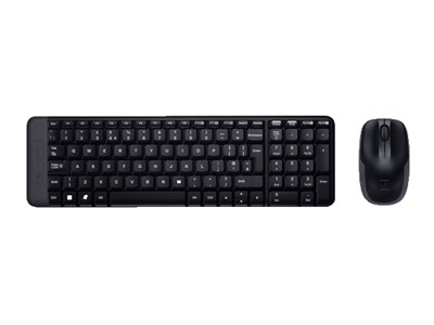 Outlet: Logitech Wireless Combo MK220 - Combo
