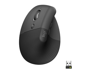 Outlet: Logitech Lift - Optisch