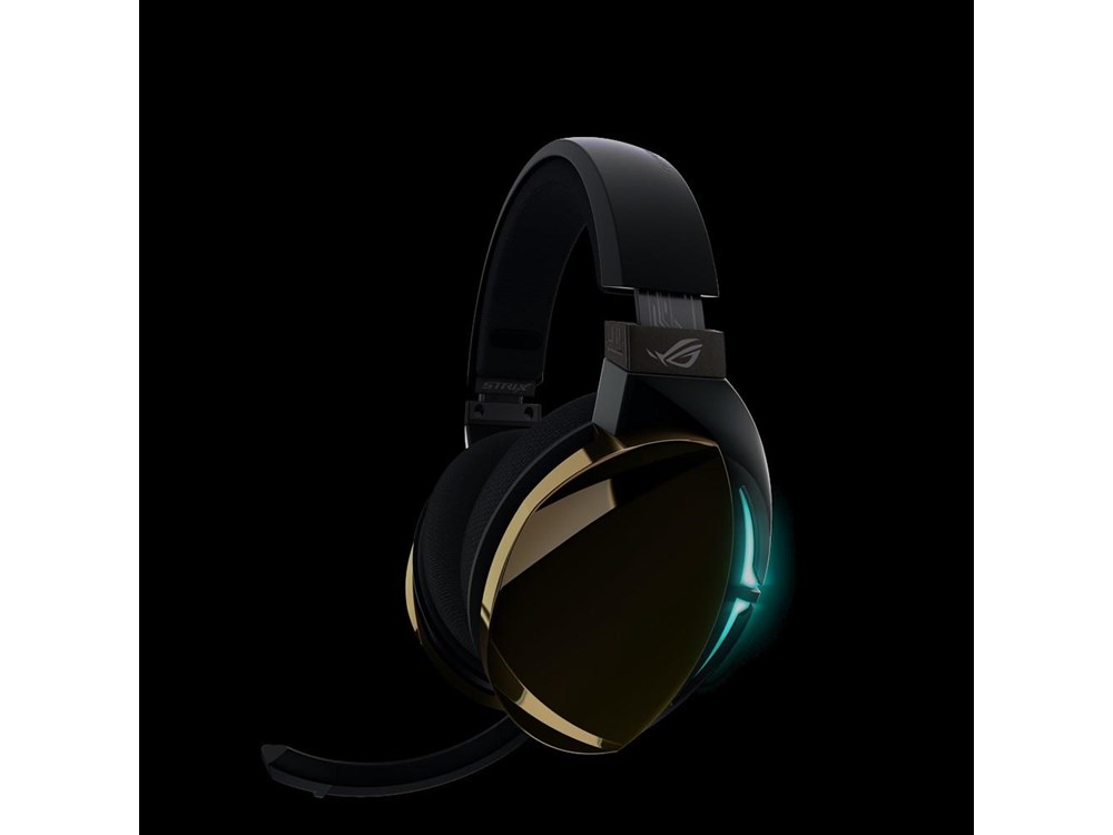 Asus ROG Strix Fusion 500 Stereofonisch Hoofdband Zwart hoofdtelefoon online kopen